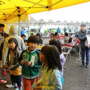 感謝祭に向けて