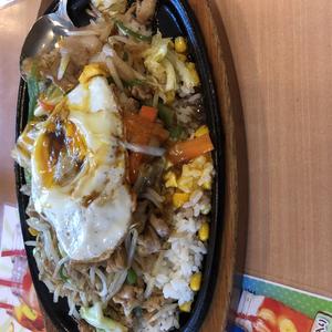 スタミナライス