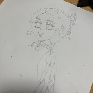 人気コミックと息子