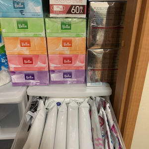 ママは買占めしません！