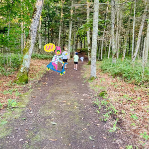 夏の終わり～我が家の週末　＃弟子屈町を楽しむ！