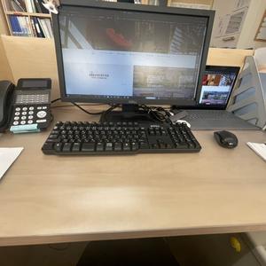 中標津事務所模様替え　/　中標津見学会