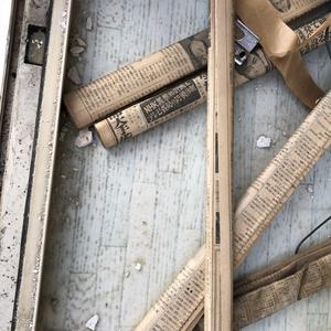 【本日から平屋の見学会！】　　解体現場の見学　　