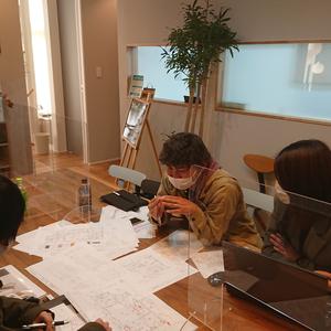 社内の風景　／　厚岸　標茶　阿寒　白糠