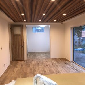 今週末はすごくカッコいい！でも動線が抜群というお家が大公開！！　｜釧路見学会　緑ヶ岡　新築　注文住宅