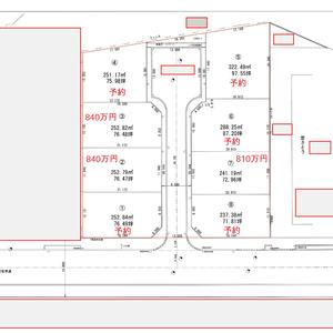 釧路市緑ヶ岡4丁目造成工事開始！
