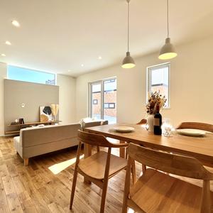 釧路　新築　分譲　モデルハウス　／　東陽西モデルハウス2棟目OPEN！！