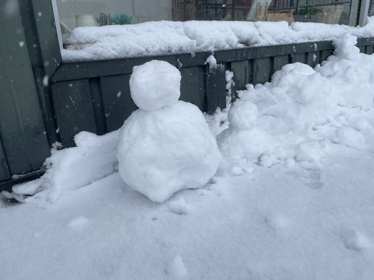雪だるま.JPG