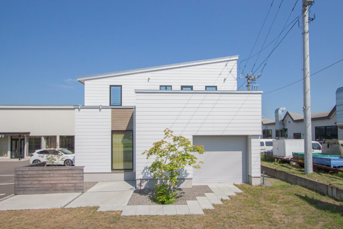 中標津モデルハウス｜モデルハウス・ショールーム紹介｜釧路・北見