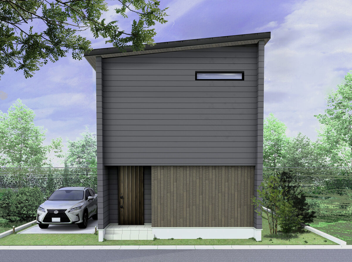 Plan002イメージパース