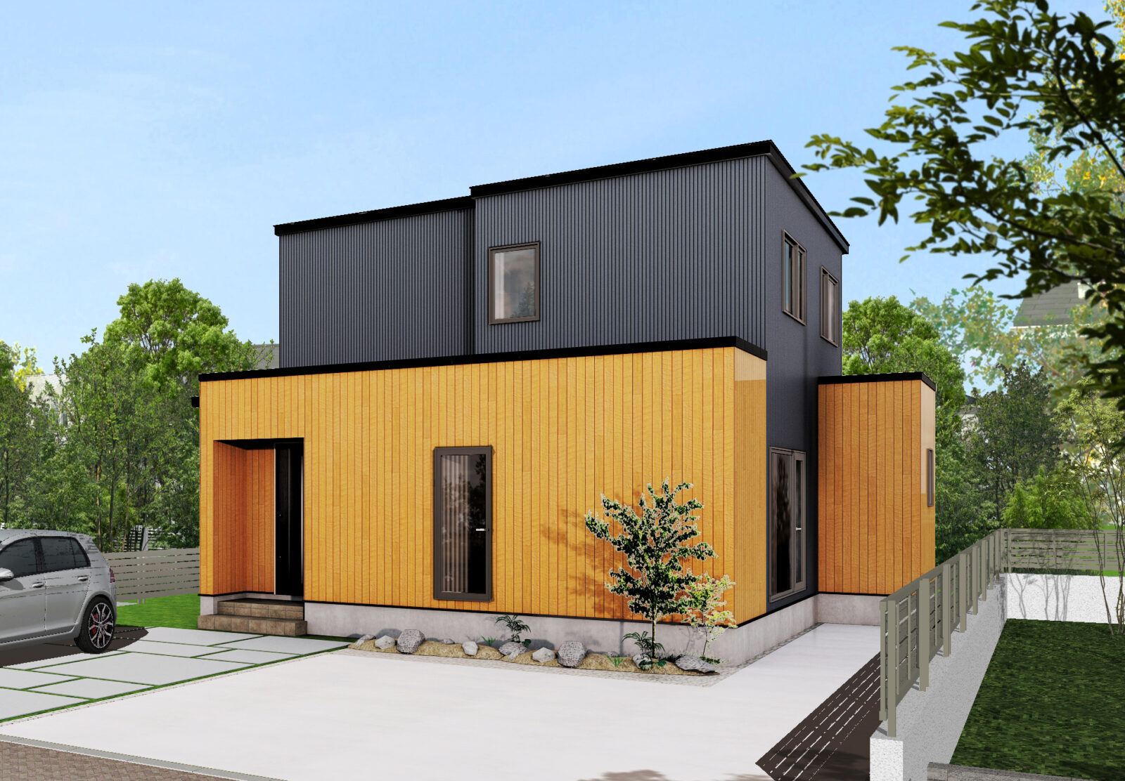 【釧路市昭和北】住宅完成見学会「20代が建てた、将来を見据えた家」