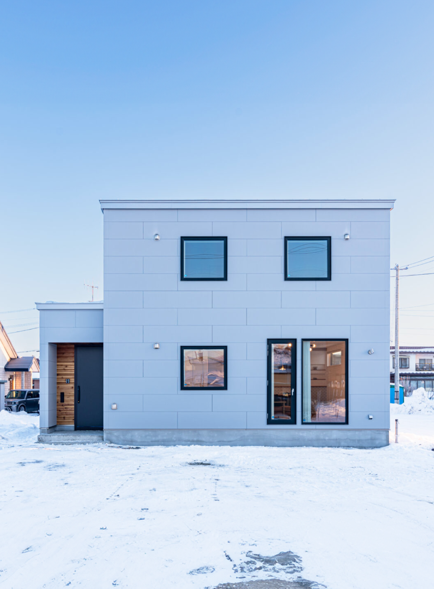 家事楽動線で暮らしの質が上がる家