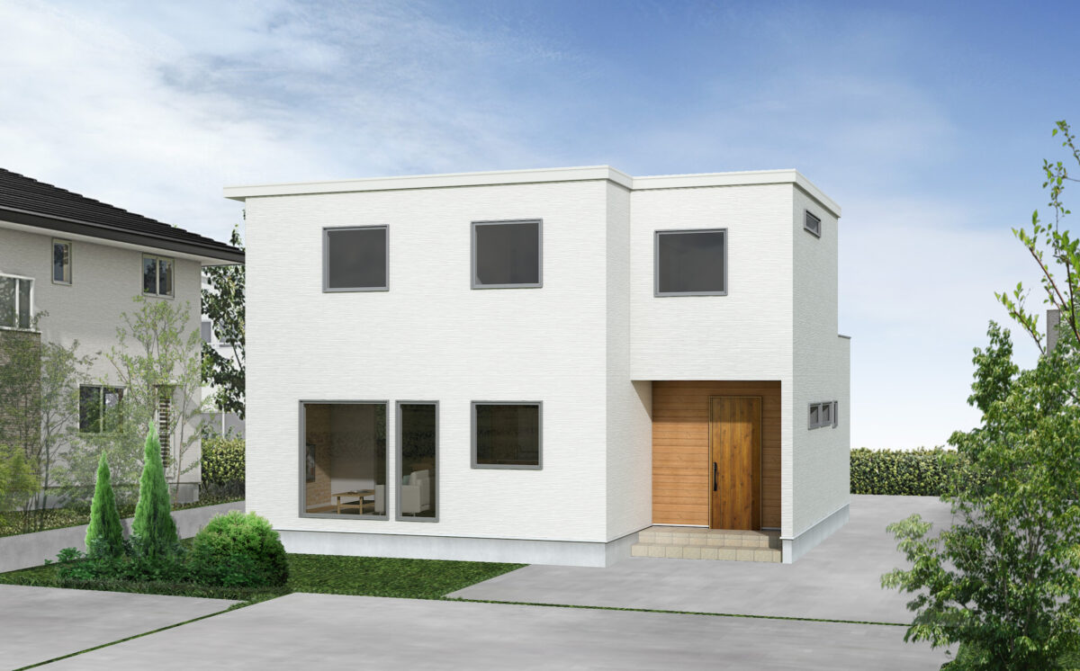 【遠軽町】住宅完成見学会<br>「吹き抜け小上がり階段のあるお家」