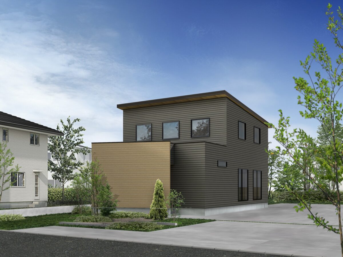 【北見市】住宅完成見学会<br>「家事ラク動線とこだわり空間で、暮らしを豊かにするお家」