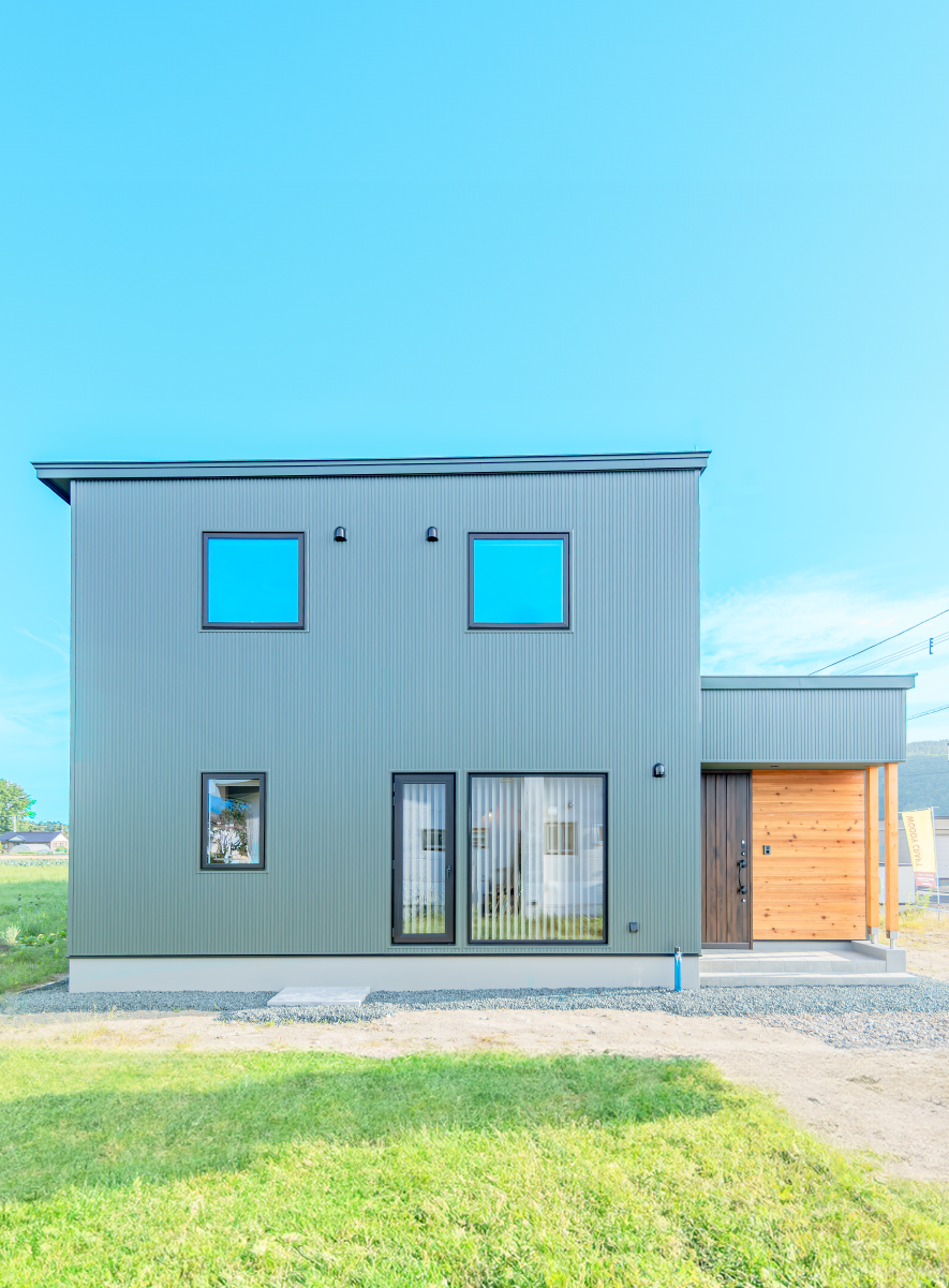 いくつになっても暮らしやすい1階に寝室があるお家