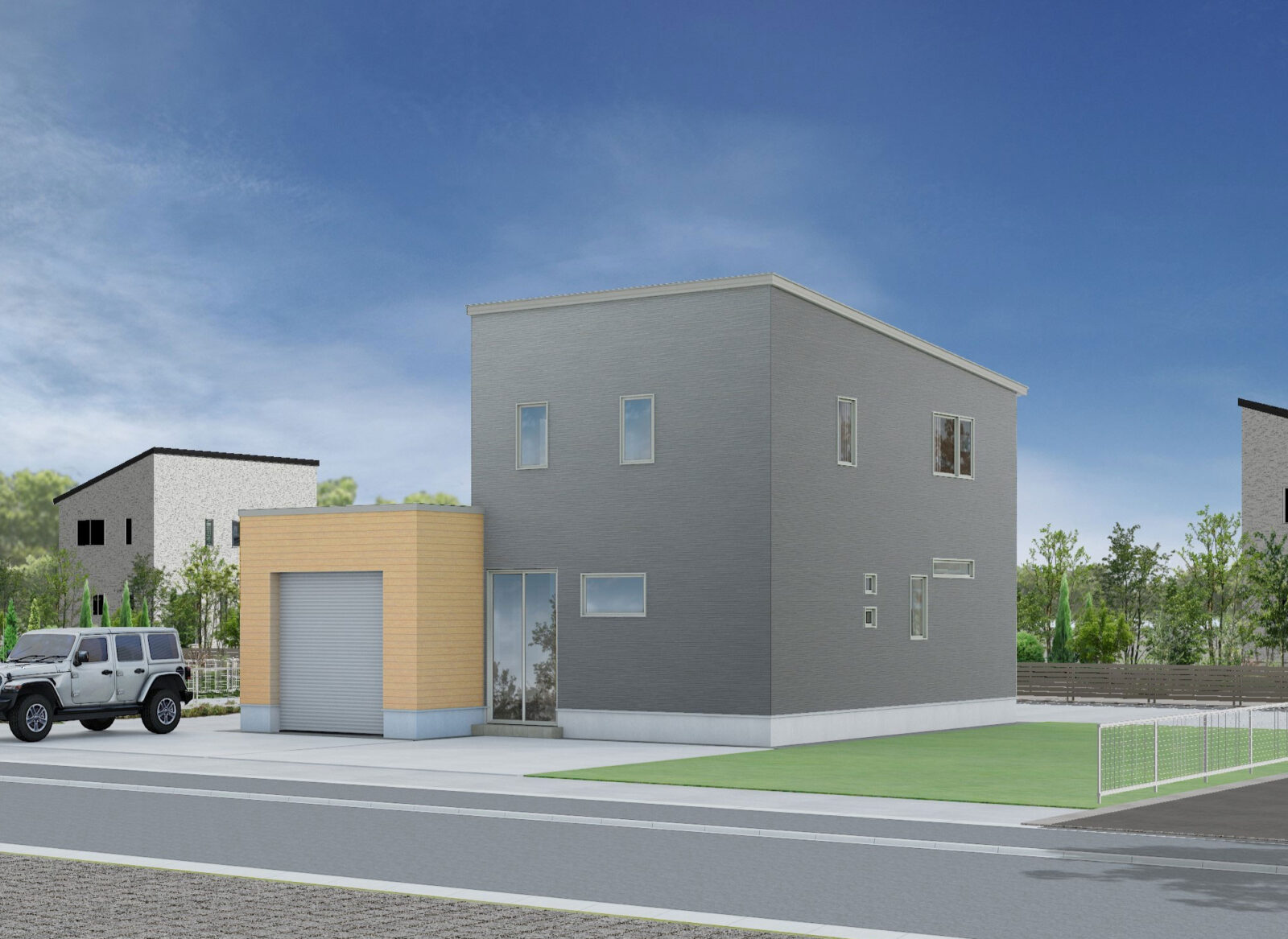 【釧路町緑２丁目】住宅完成見学会「 環境に優しい、省エネ・ECO住宅」