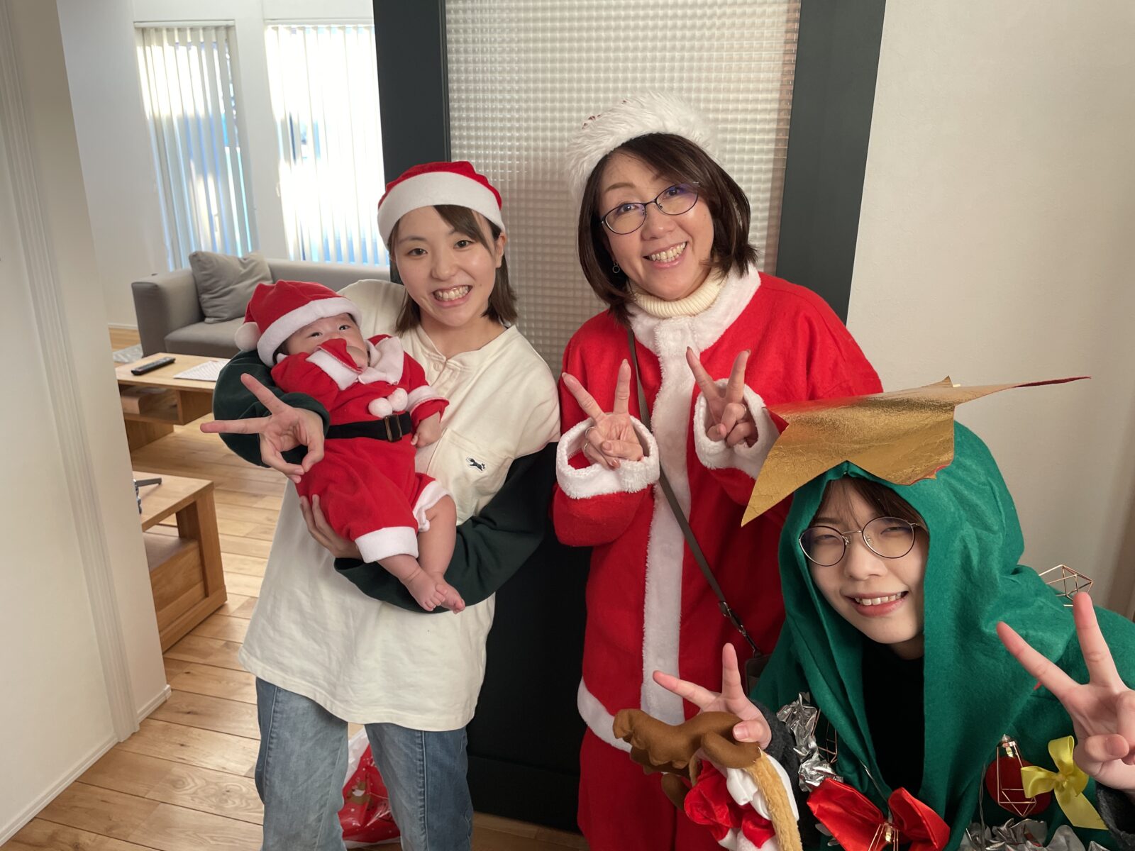 毎回の打ち合わせがワクワクで楽しくて、世界にたった一つの素敵なお家になりました!!