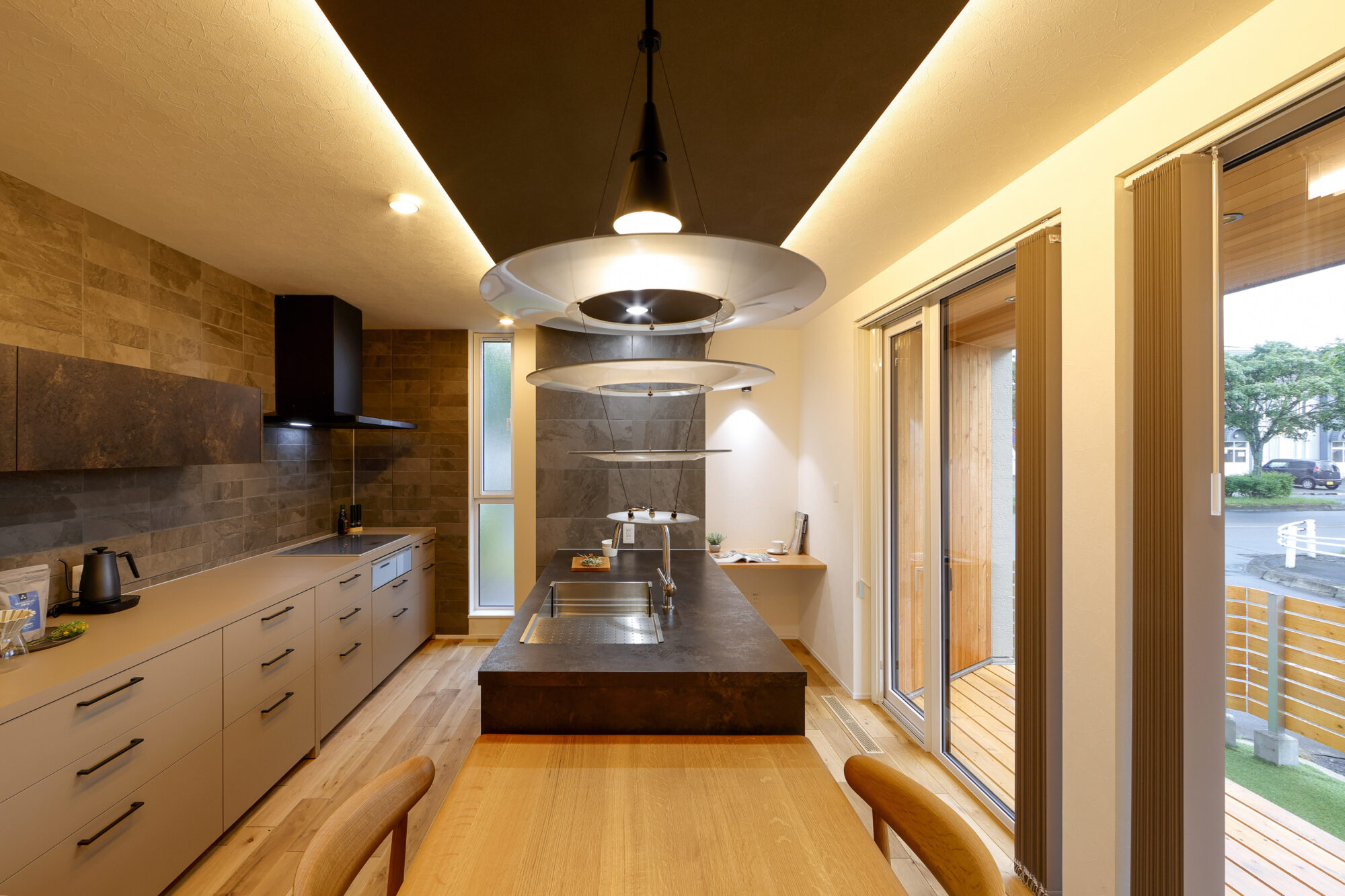 【釧路市】”暮らしにちょうどいい”を叶える「家事と快適が調和する家」