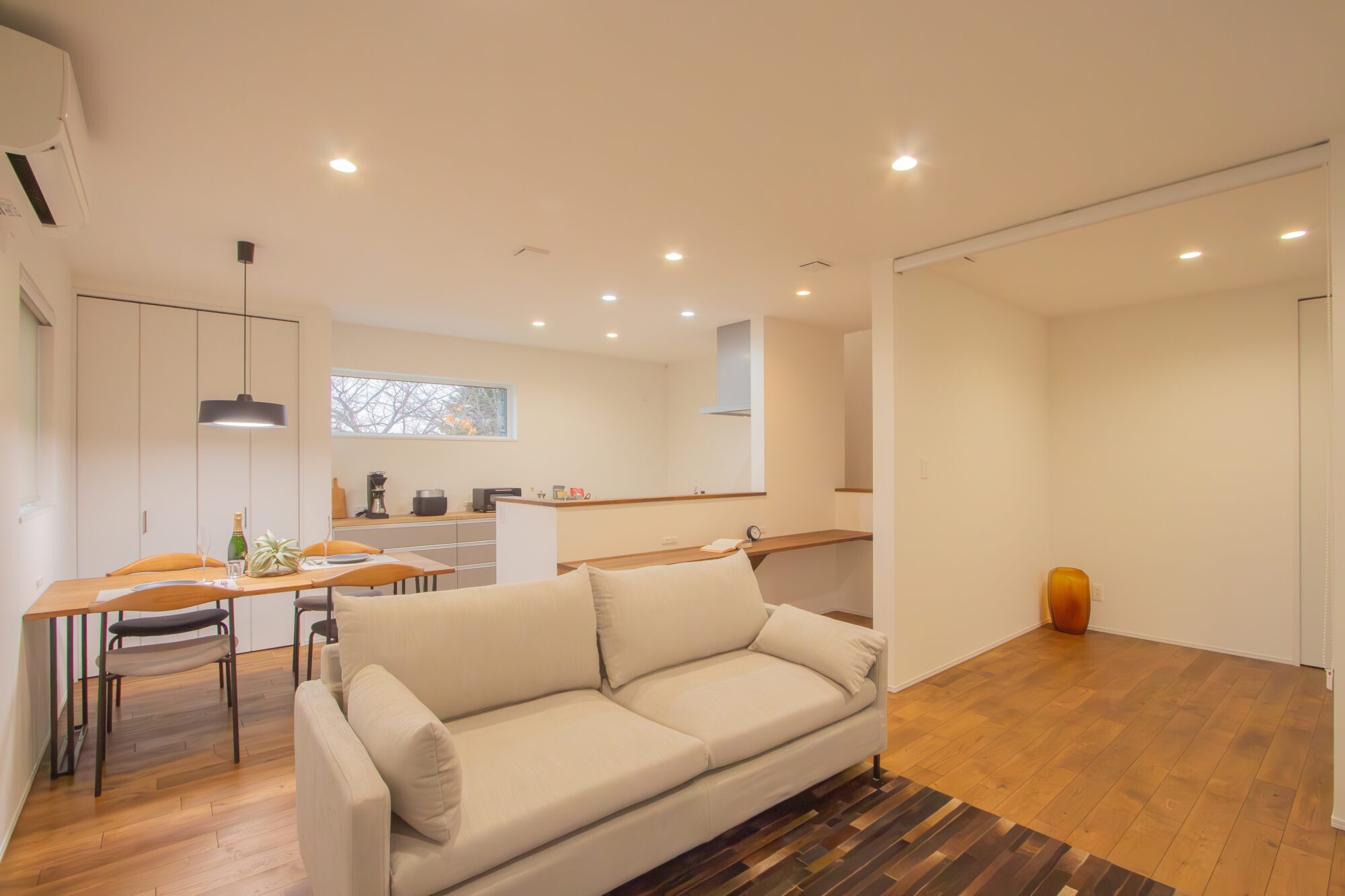 【中標津】使いやすさと収納力を兼ね備えた丁度いい家