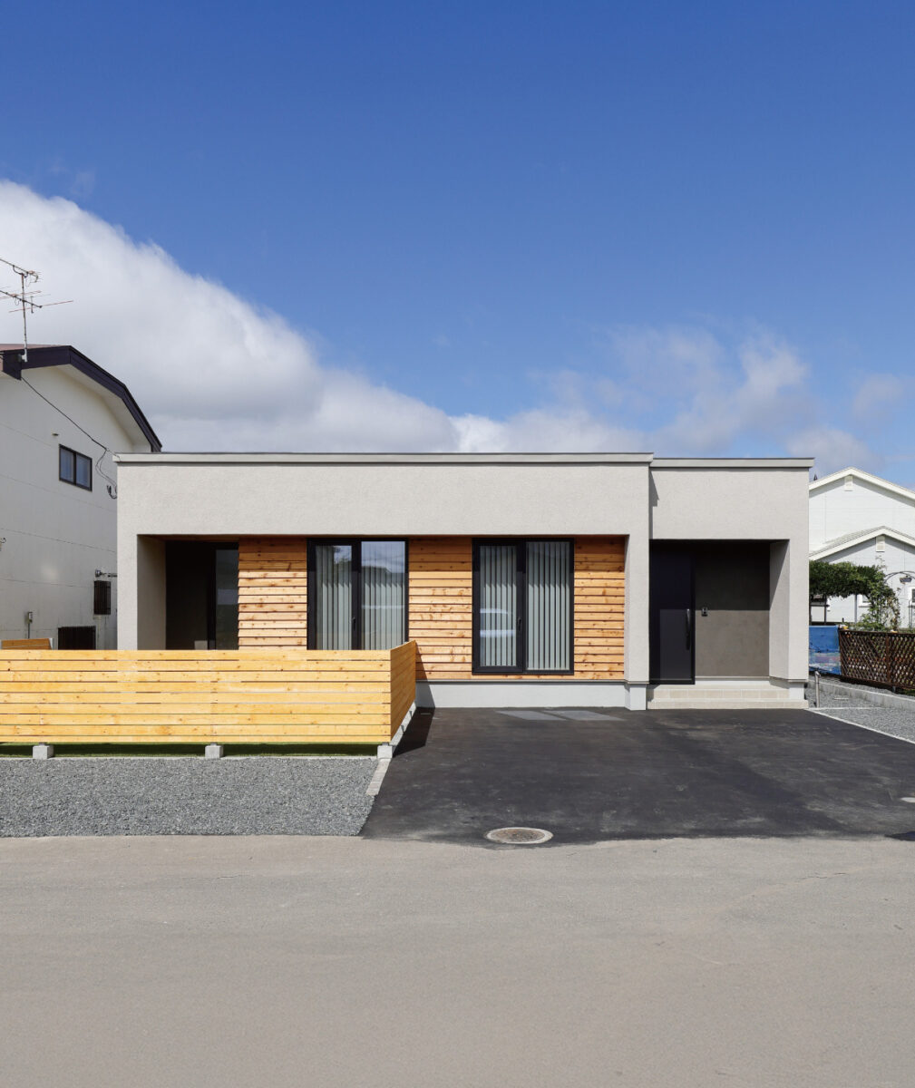 家事も子育てもスムーズにこなせる理想の平屋/釧路市/注文住宅/新築住宅