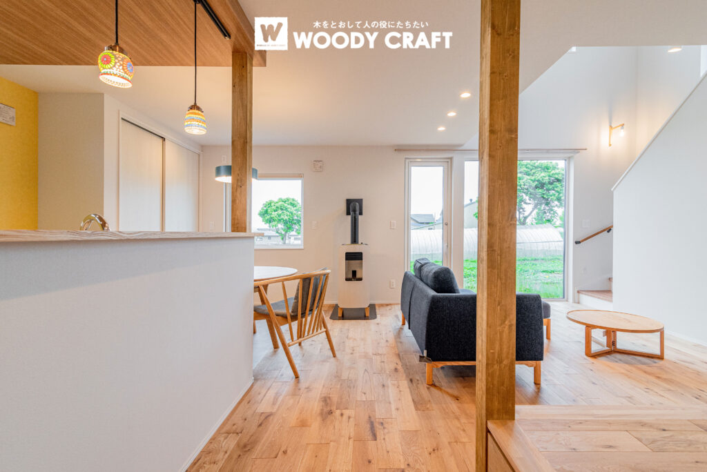 ペレットストーブ