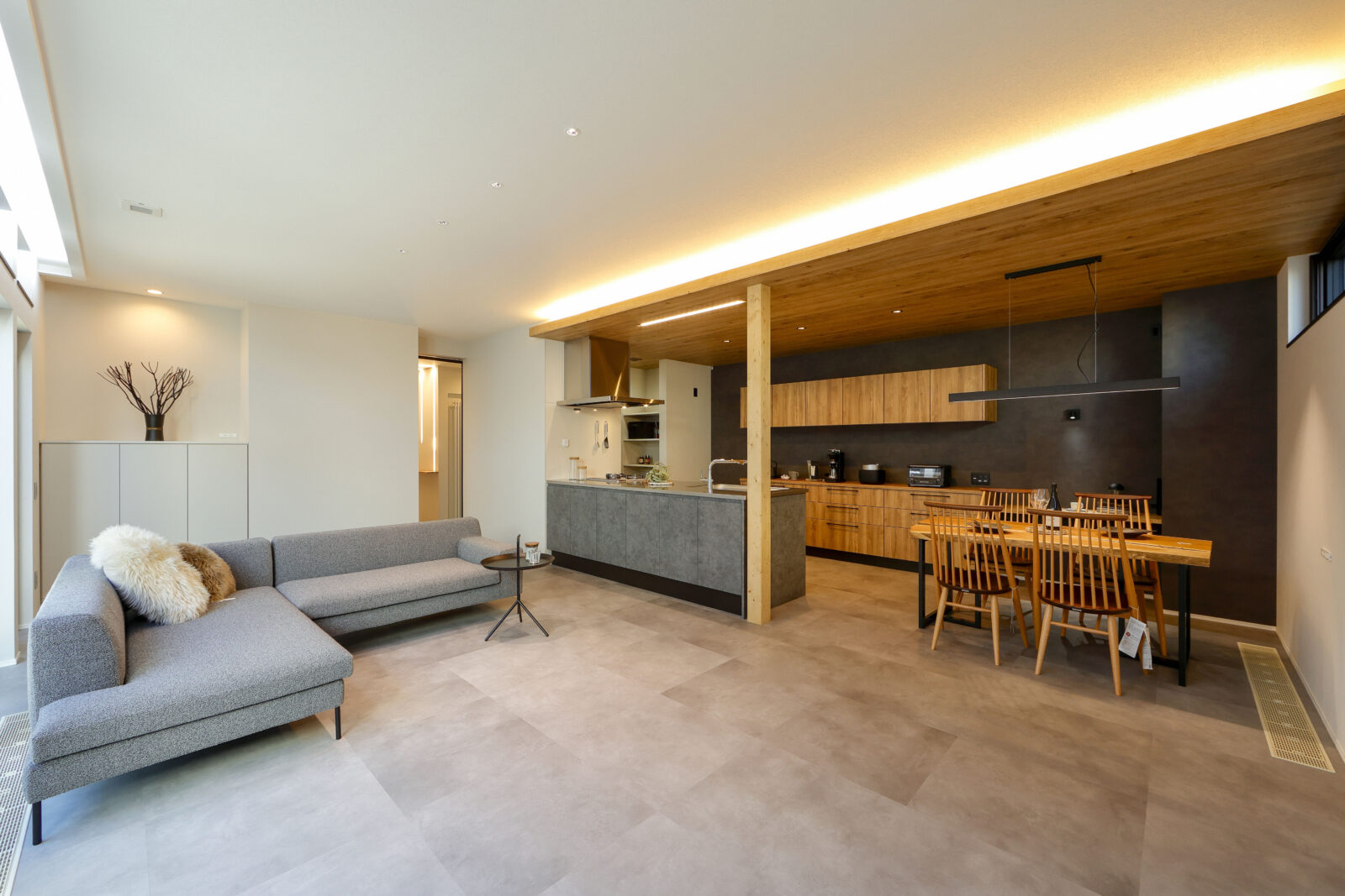 物件紹介「和モダン編！」/【中標津】完成見学会！